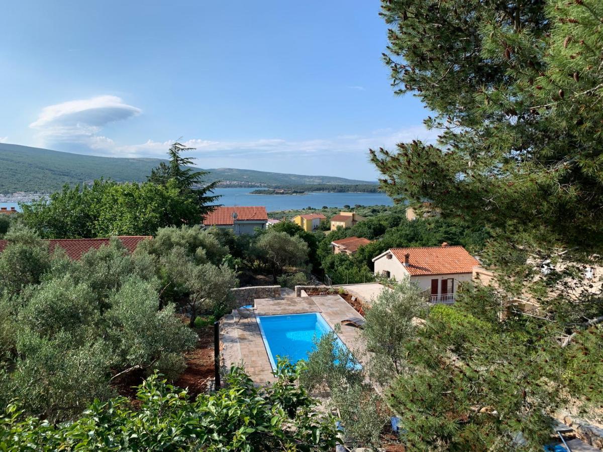 Lili Apartments, Sv Dunata 18 Kornić エクステリア 写真
