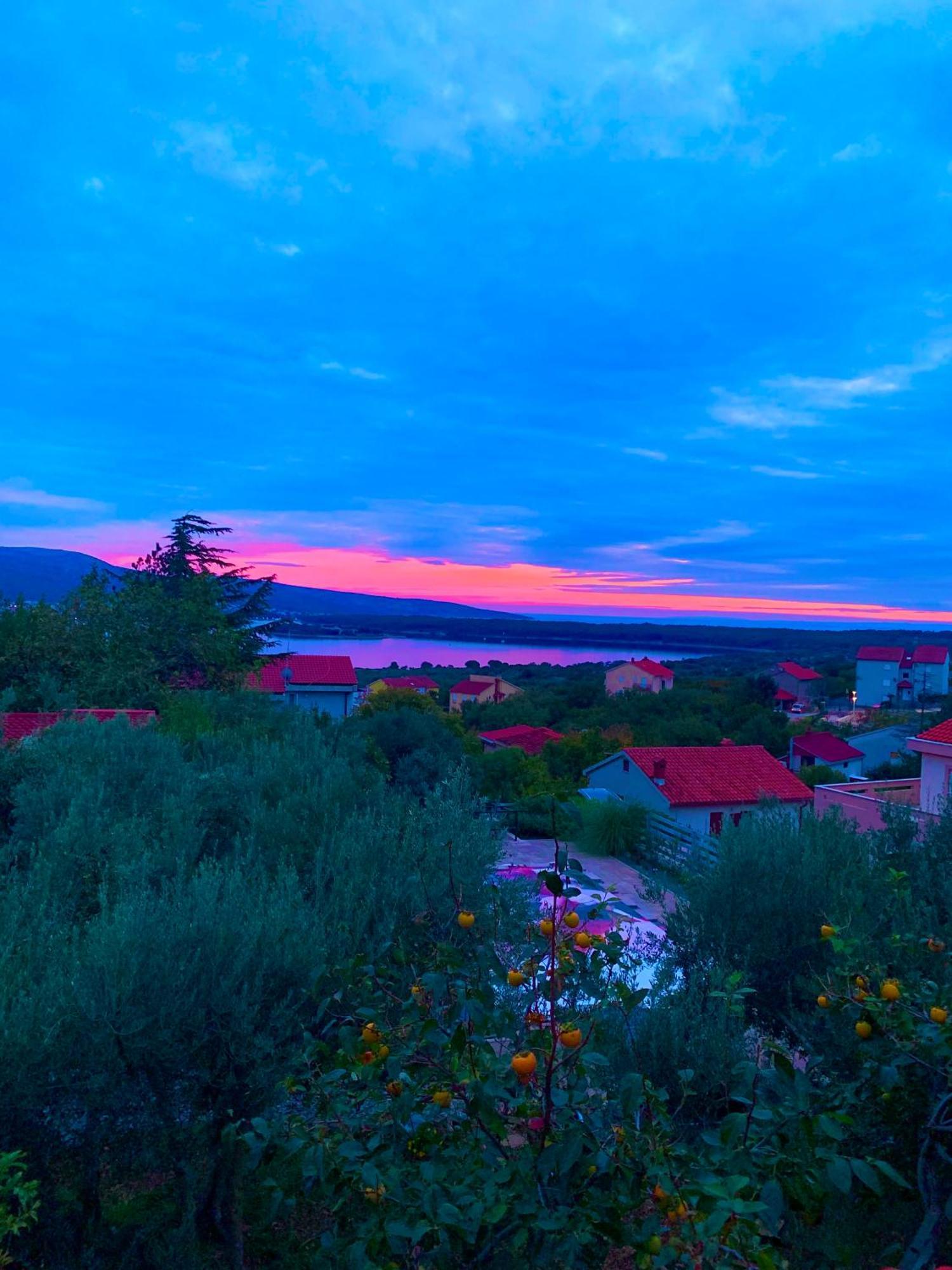 Lili Apartments, Sv Dunata 18 Kornić エクステリア 写真