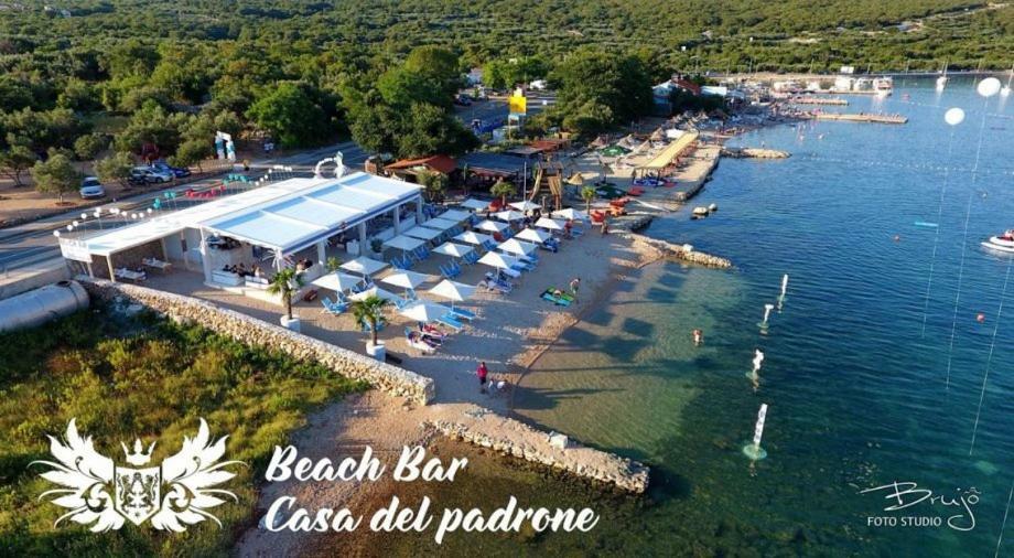 Lili Apartments, Sv Dunata 18 Kornić エクステリア 写真